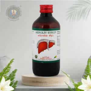 Aeroliv Syrup 200ml - 1